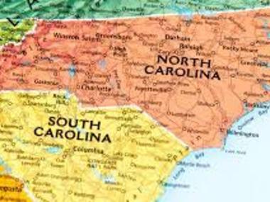 Should I live in North Carolina or South Carolina?