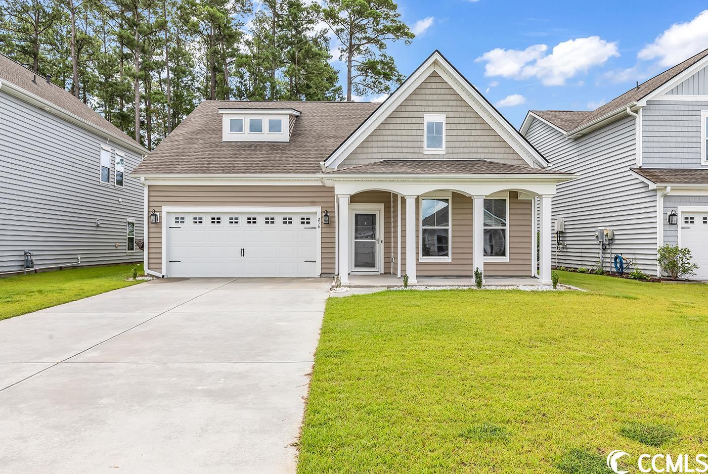 JUST LISTED and OPEN HOUSE! 230 Harbison Circle in Myrtle Beach