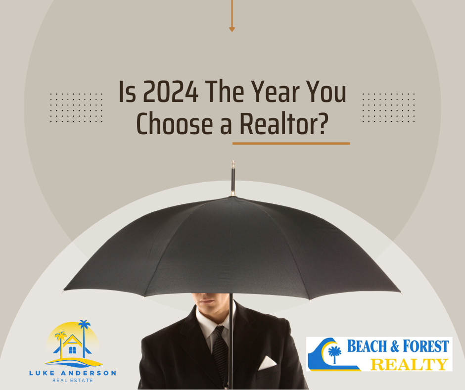 Is 2024 The Year You Choose a Realtor?