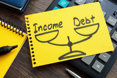 Do You Know Your Debt-to-Income Ratio?