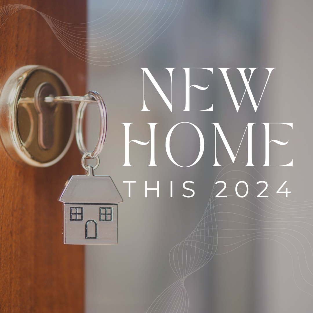 Is 2024 the Year You Buy a Home